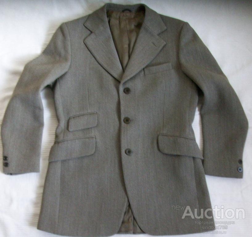 Стильный драповый пиджак Kilmain 48-50 86% шерсть теплый — покупайте наAuction.ru по выгодной цене. Лот из Крым, г. Керчь. Продавец sindbad789.Лот 87368810724807