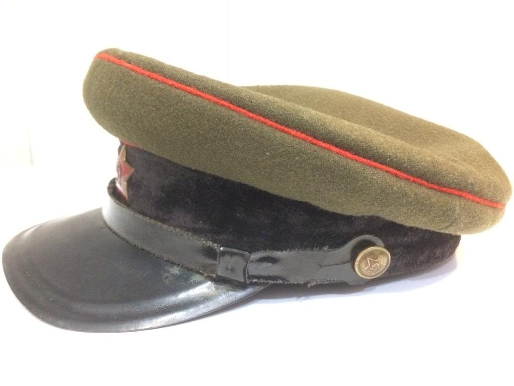 Фуражка РККА АБТВ обр 1935г