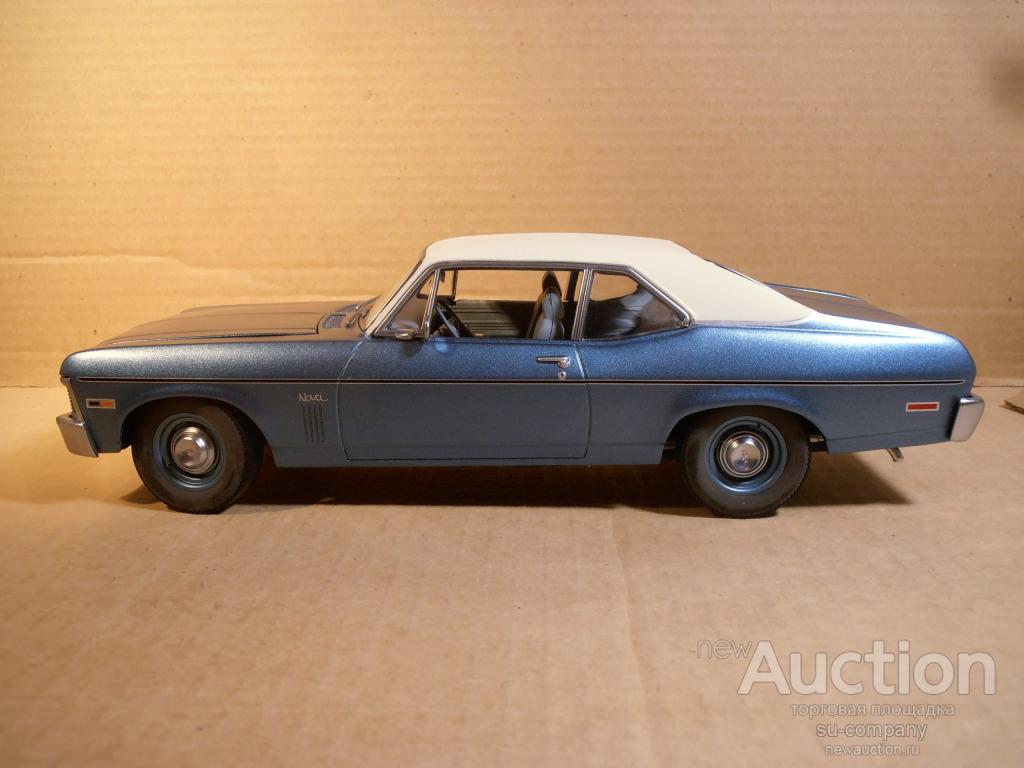 CHEVROLET Nova 1970 к/ф=Полицейский Беверли-Хиллз=Beverly CHEVROLET Nova 1970 к/ф=Полицейский Беверли-Хиллз=Beverly