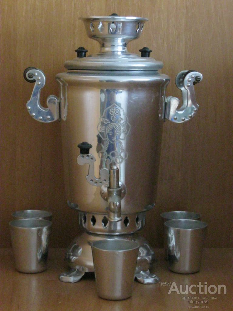 Фирменный Магазин Самоваров В Москве