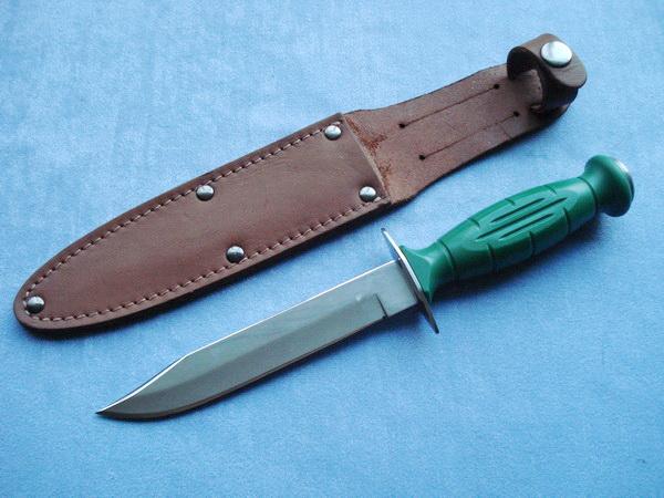 Нож разведчика образца 1943 года НР-43 «Вишня». (4526)