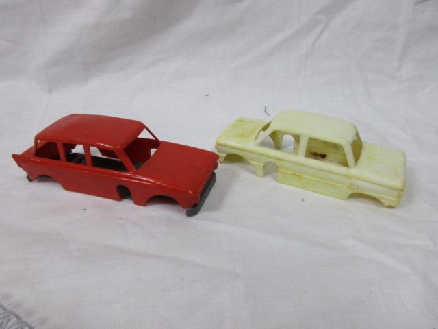 МАШИНА. МАШИНКА. МОСКВИЧ. КОРПУС. 2 ШТУКИ