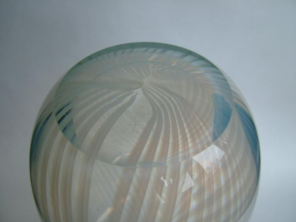 Фаллоимитатор Sexus Glass стеклянный, бесцветный, 17,5 см 912039 - Sexus Glass - Цветные - Купить