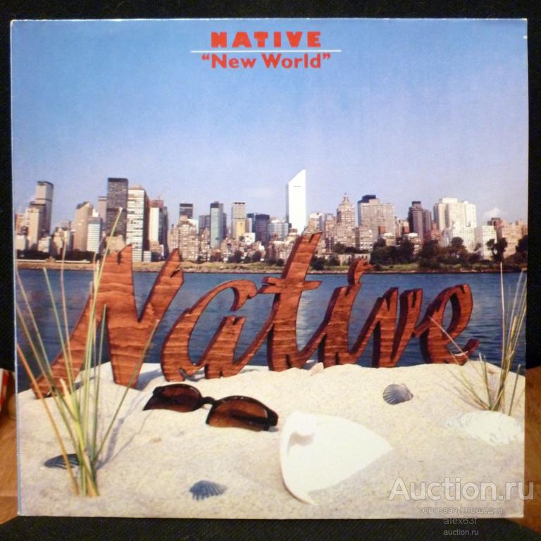 Native 1984 New World (Germany)