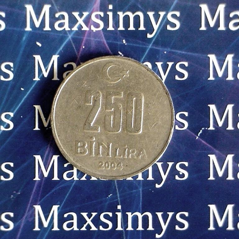 250 лир в тенге