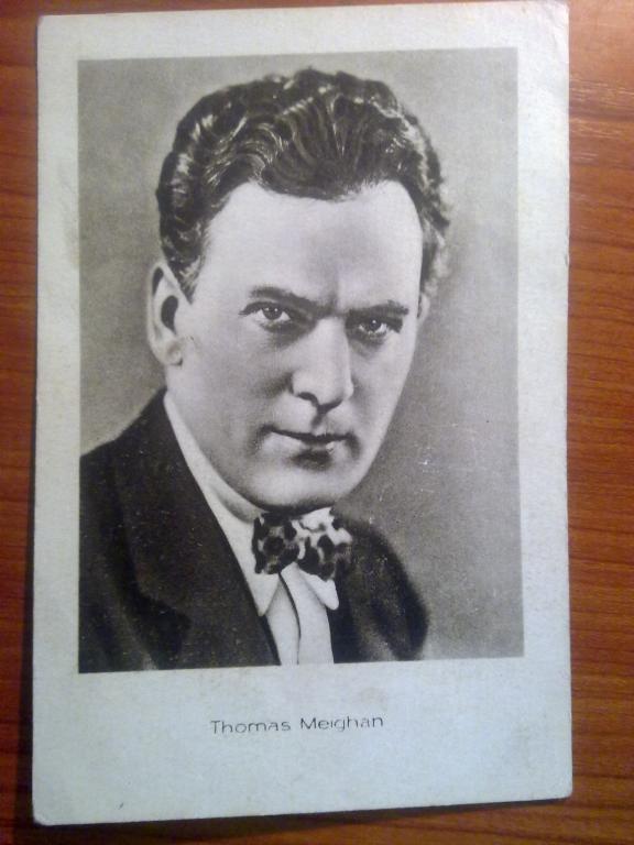 Актер Томас Мейган КИНОПЕЧАТЬ серия № 1 ф