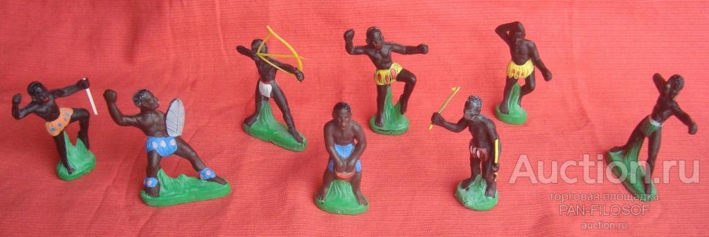 !!! РЕДКИЕ ИНДЕЙЦЫ СССР !!!