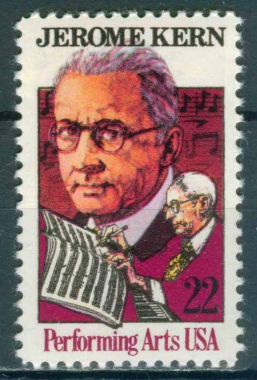 США, 1985, Музыка, Джаз, Керн