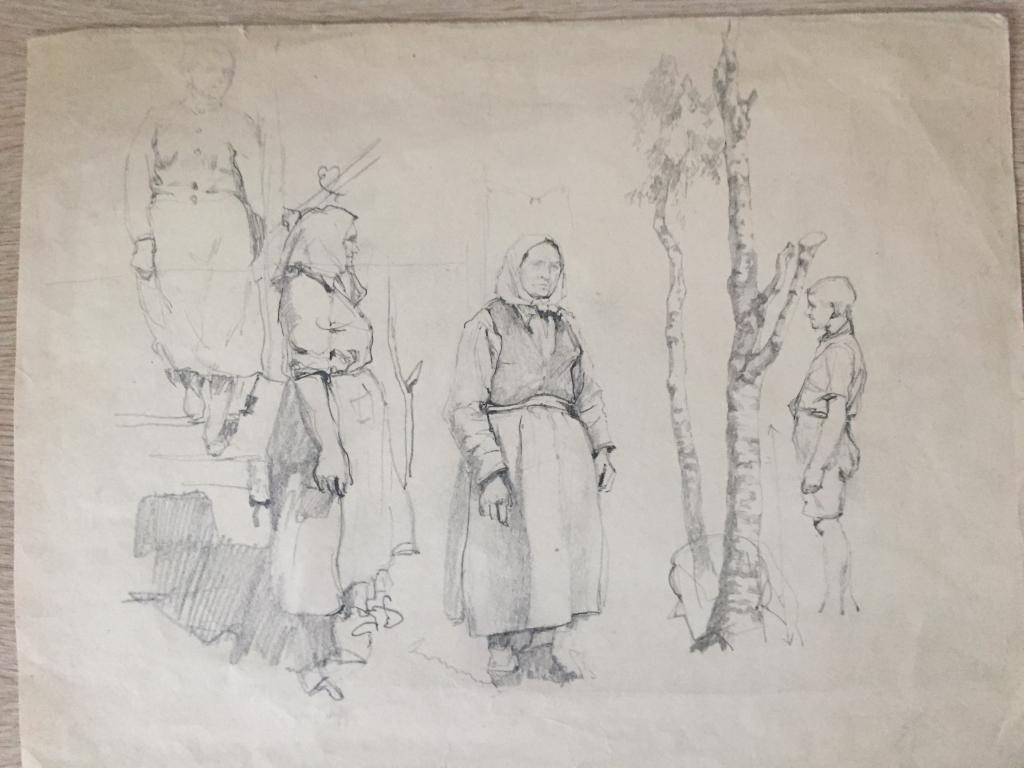 Рисунки наказание крестьянки князем