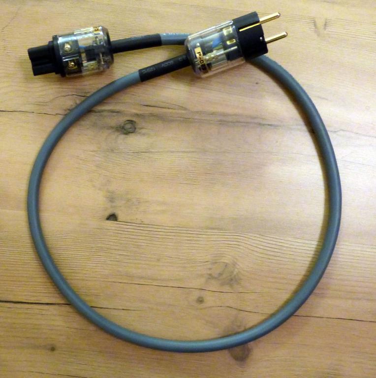 Силовой кабель для аудиотехники TCHERNOV CABLE Original AC Power