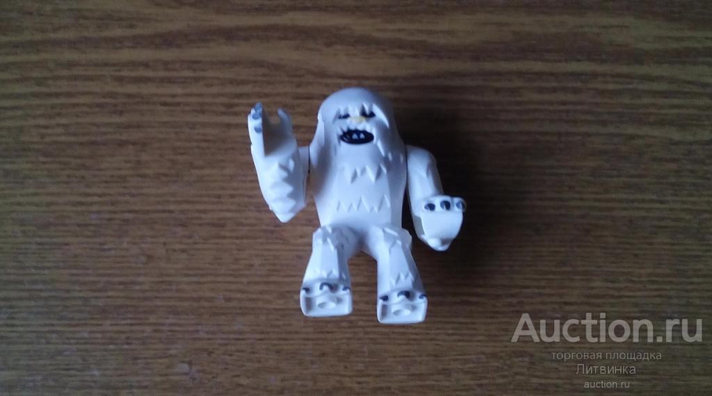 Lego wampa cave deals