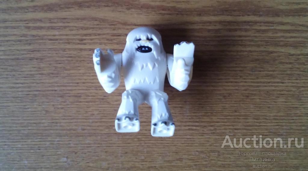 Lego star wars wampa best sale