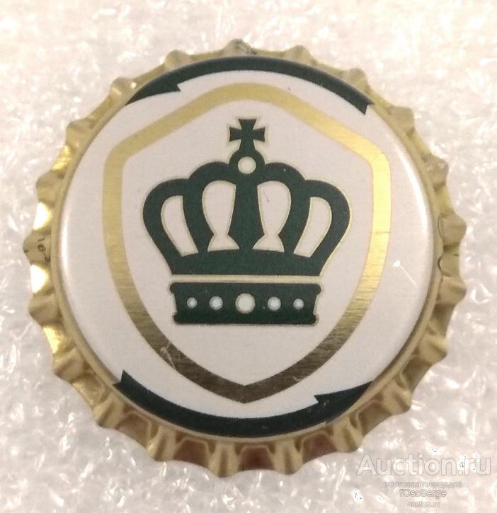 Пробка Россия Сибирская Корона, знак ЕС необжатое,  пиво