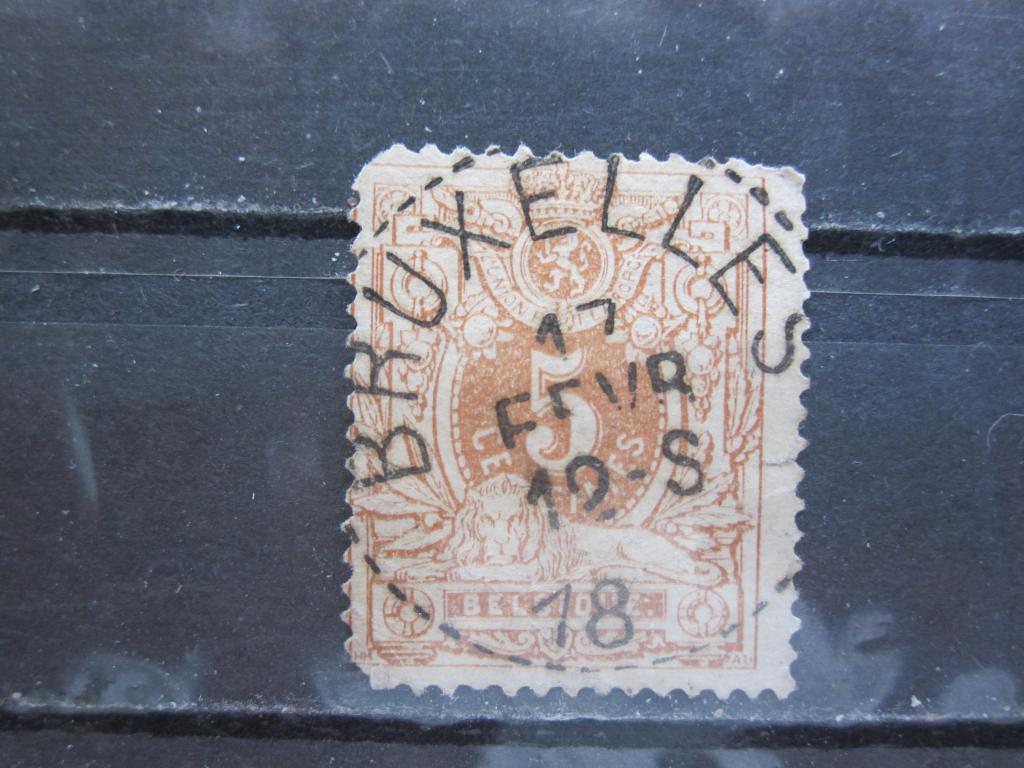 Бельгия Стандартная марка