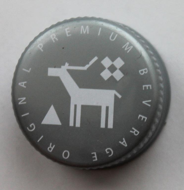 пробка вино водочная «FINBERRY» (металл, винт)