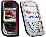 Nokia 7610. Оригинал