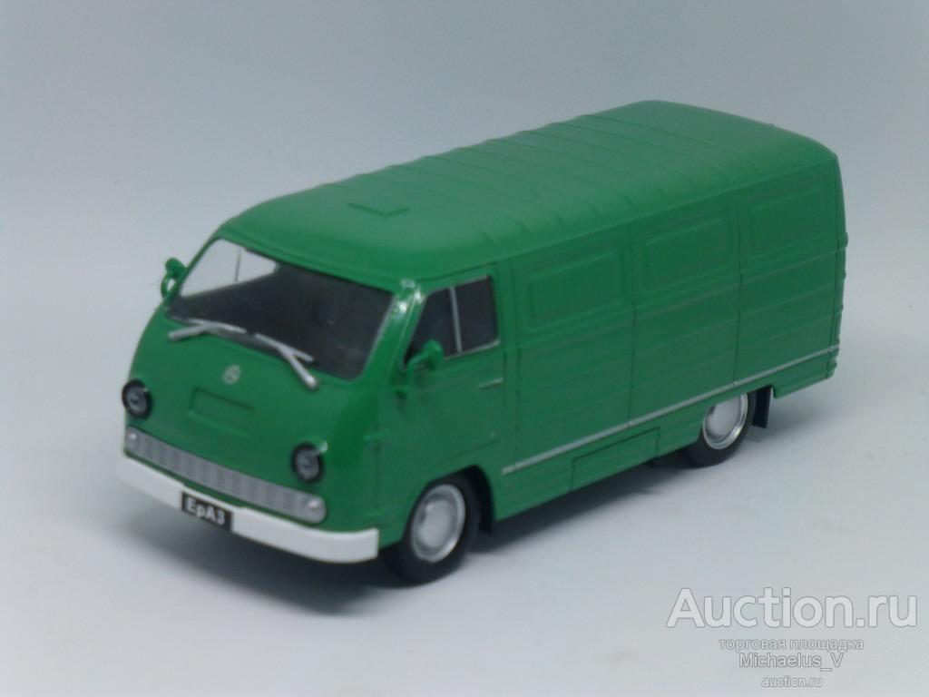 Автолегенды СССР Лучшее №68 ЕРАЗ-762Б