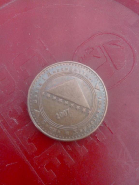 10 feninga 2007 Bosna i Hercegovina
