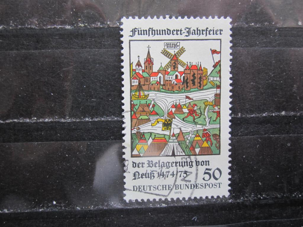 Германия К 500-летию осады Нойса