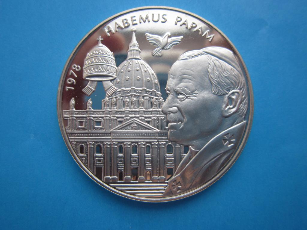 МАЛЬТИЙСКИЙ ОРДЕН 10 ЛИР 2005 ГОД ШАЙБА