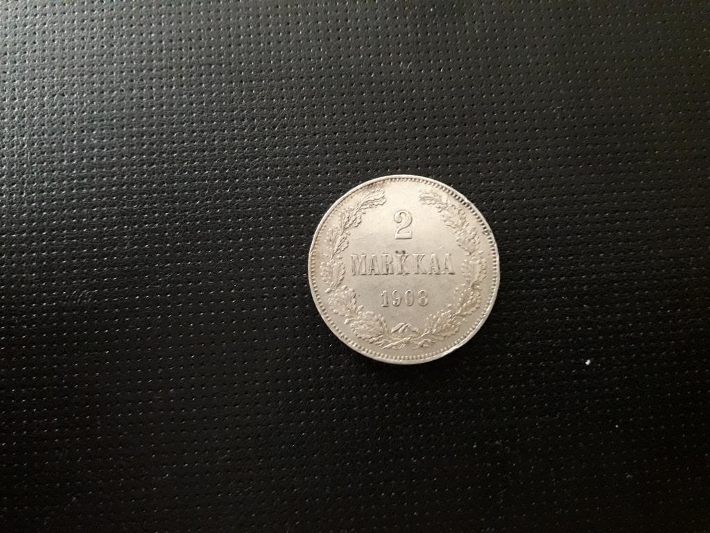 2 марки русская финляндия