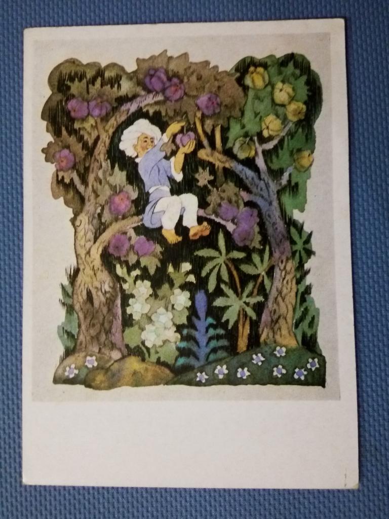 Маленький мук худ Н . Т. Барботченко , 1946 г.