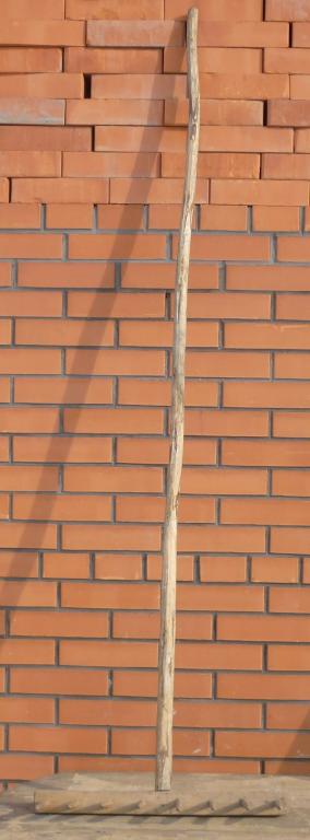 Грабли Деревянные Большие СССР или РСФСР Длина 193 см.Ширина 57 см.