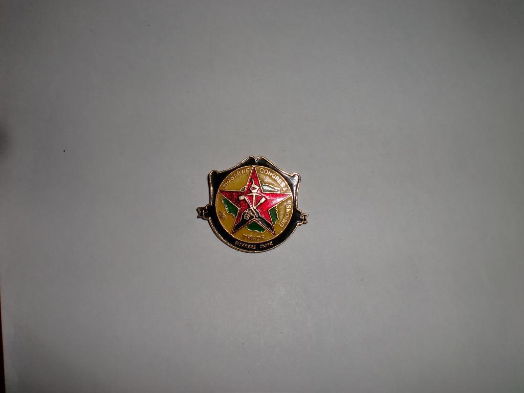 Zimbabwe congress of trade unions. Workers unite