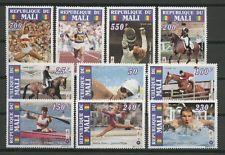 Мали 1995 ЛОИ-1996, Атланта, чемпионы ЛОИ прошлых лет из Германии