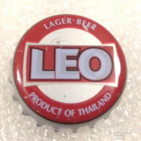 Пробка Таиланд LEO пиво