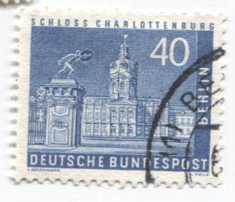 1956.Зап.Берлин.стандарт.40пф.гаш