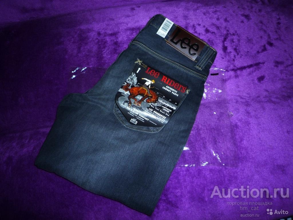 Купить Джинсы Lee 101 Мужские