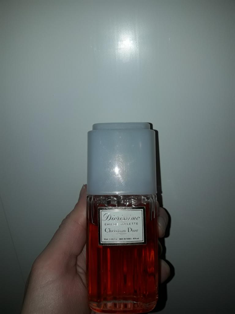Christian dior diorissimo top