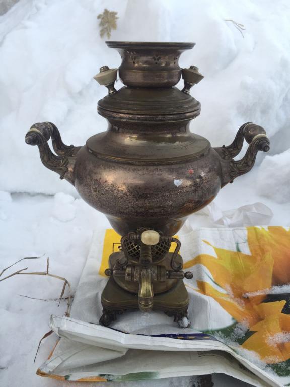 Самовар Варшава