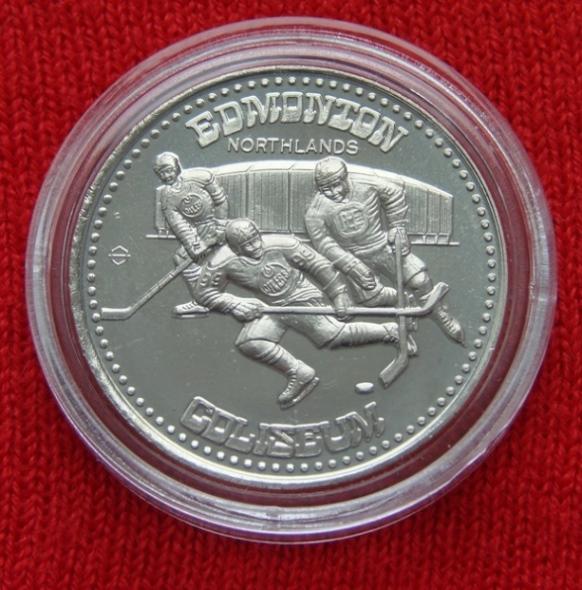 Хоккей Канада - НХЛ Эдмонтон "Oilers"  1979-1980