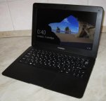 Prestigio Smartbook 116A03 (SSD 32Gb). Черный. Отличное состояние. (02)
