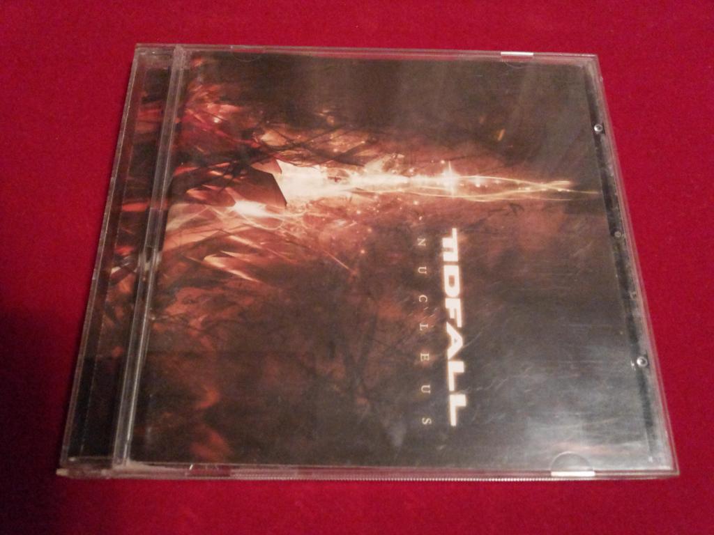 Tidfall ‎– Nucleus Label: Irond ‎– IROND CD 03-664