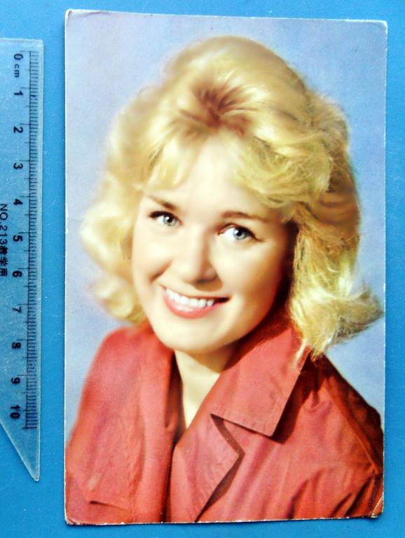 Артисты кино светлана харитонова 1966 Q2 бпск
