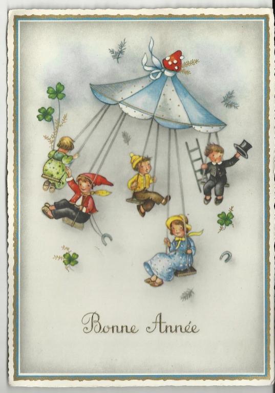 С НОВЫМ ГОДОМ!!! .ПОЗДРАВИТЕЛЬНАЯ.СИНИЯ КАРУСЕЛЬ!!!  КАЧЕЛИ.ДЕТИ.ИГРУШКИ!!!.ПОДКОВЫ НА СЧАСТЬЕ!!!