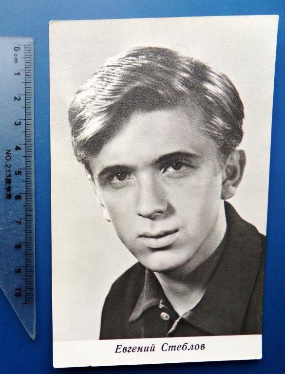Евгений Стеблов Фото