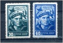 СССР 1948 день ВМФ  *  gg32