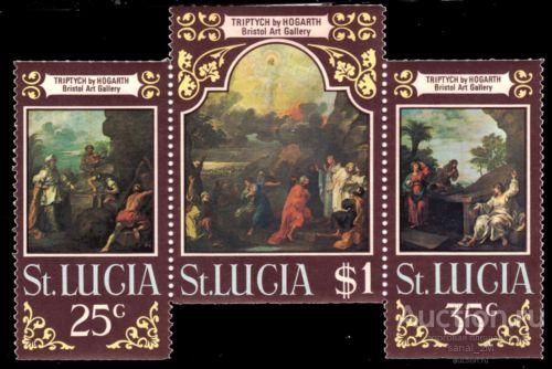 Сент-Люси Хогарт п/с  пасха **/bbs180 