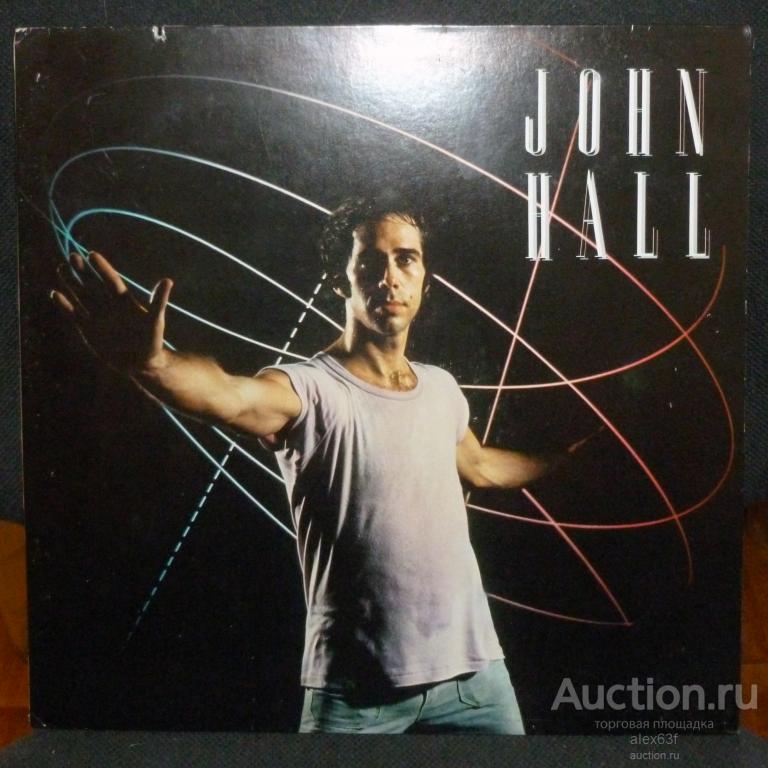 John Hall (ex. Orleans) 1978 John Hall (USA)