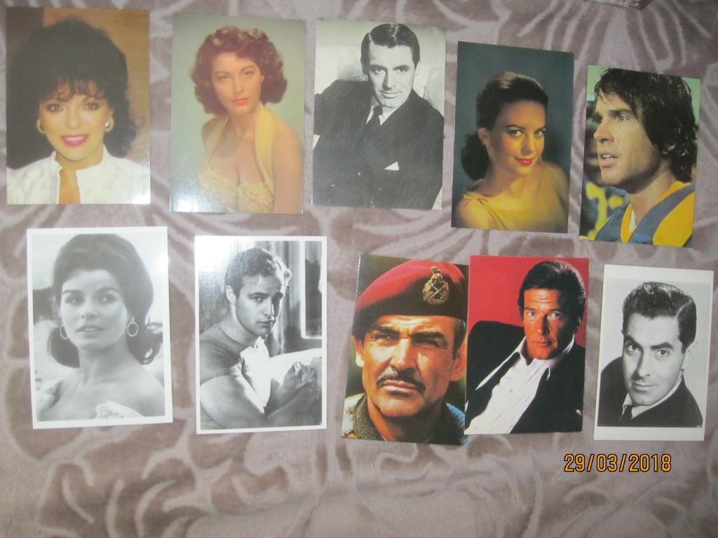 Артисты арубежные издание США Канада Румыния Болгария Франция