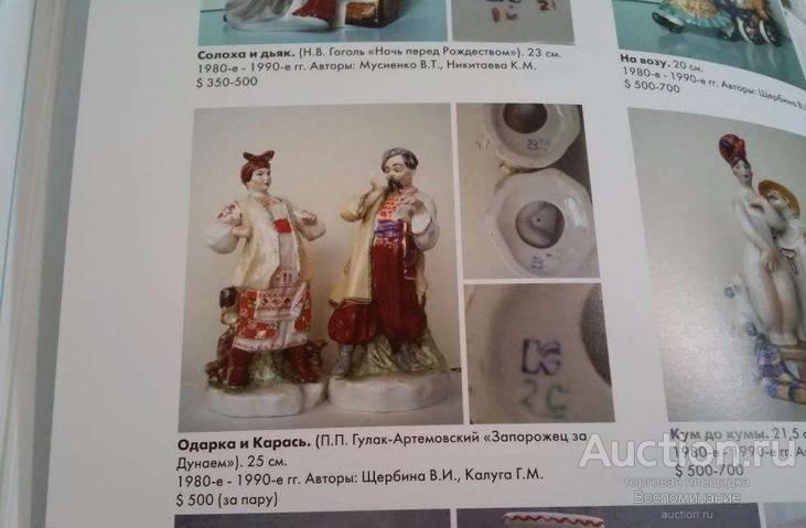 Одарка и карась киев