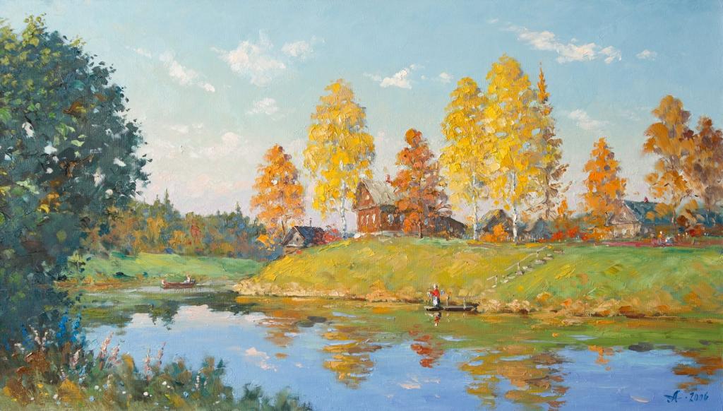 Малик ямбушев картины