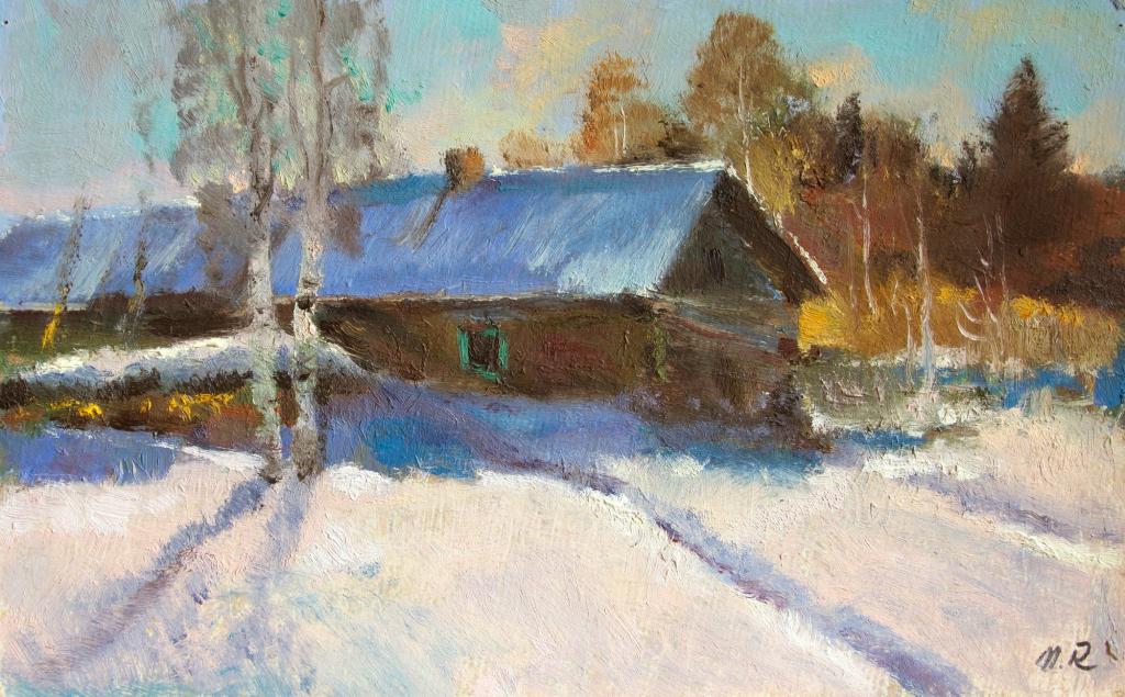Большая картина 1988