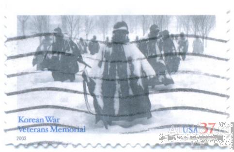 США 2003 Мемориал лот-3787