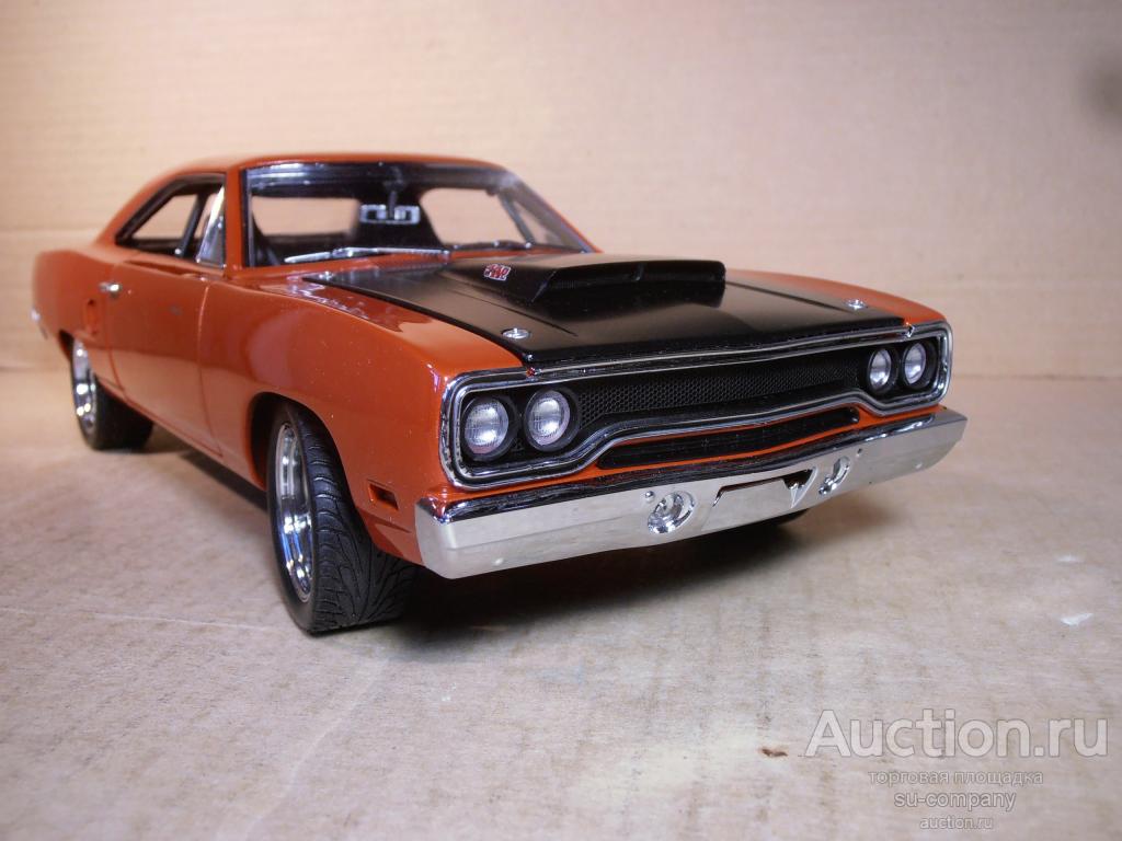 GMP 118 Plymouth Road Runner 1970