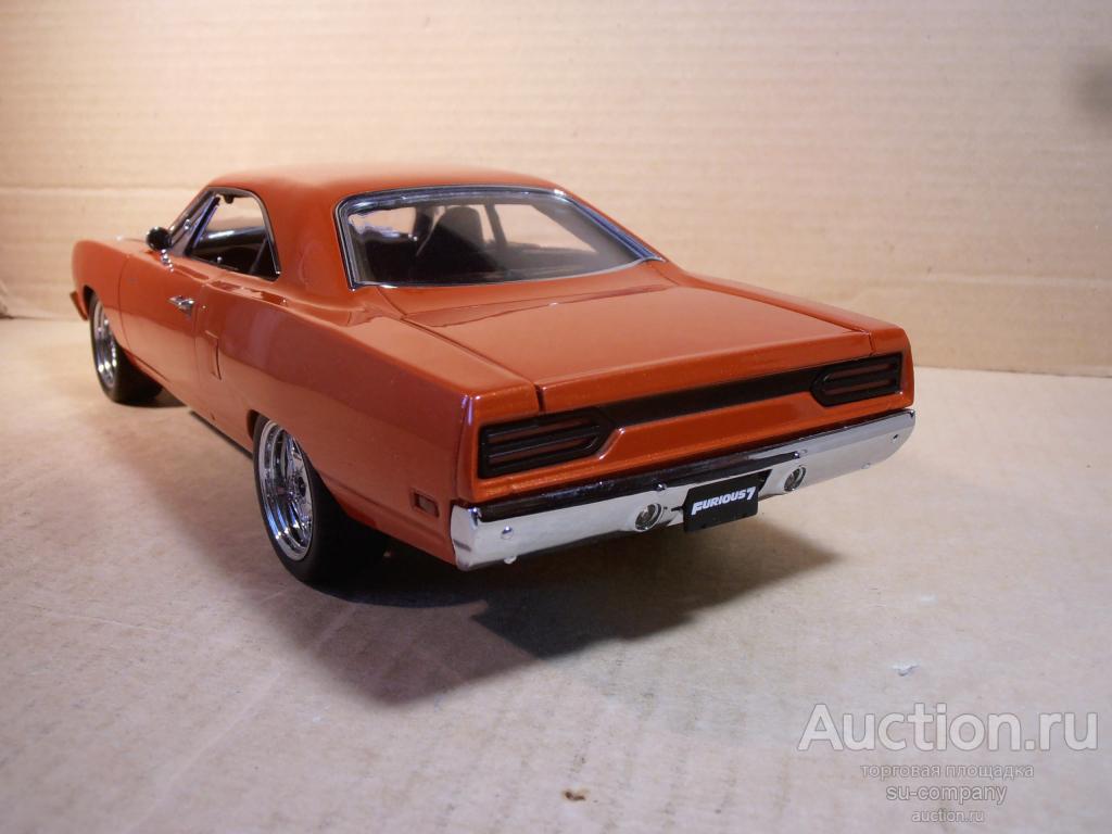 GMP 118 Plymouth Road Runner 1970